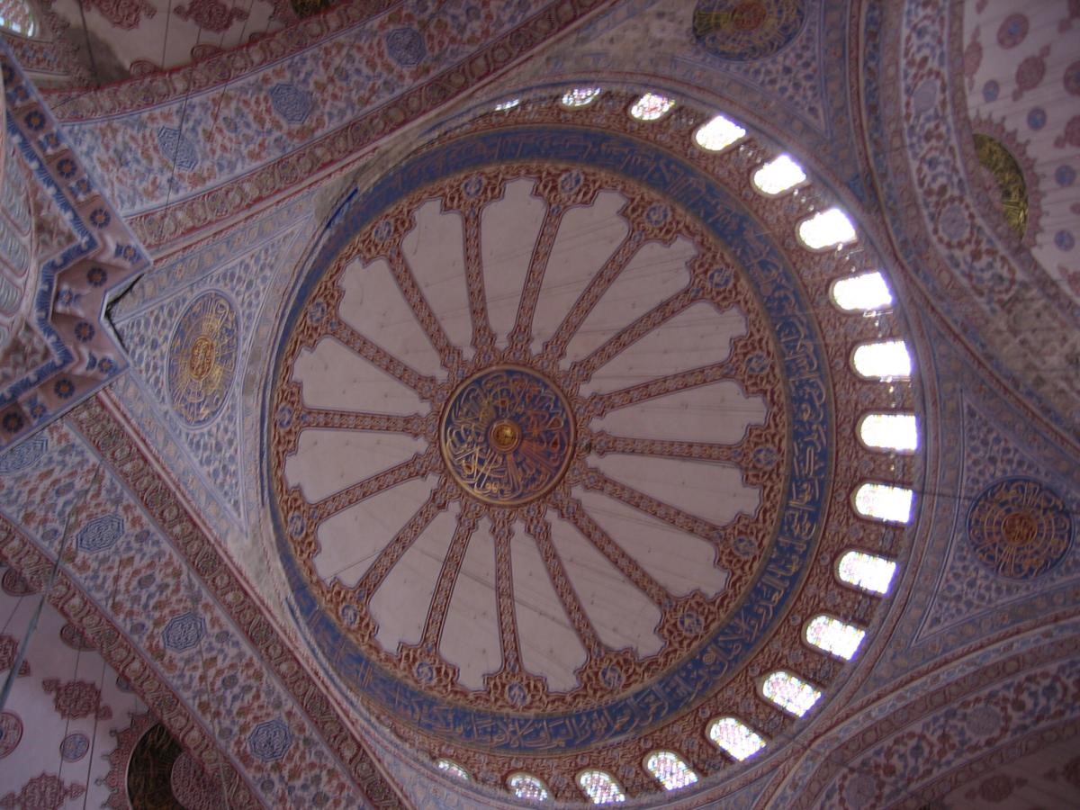 Blue Mosque Dome.jpg